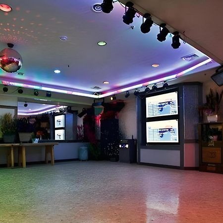 Hyundai Elliot Hotel And Resort Pjongczang Zewnętrze zdjęcie