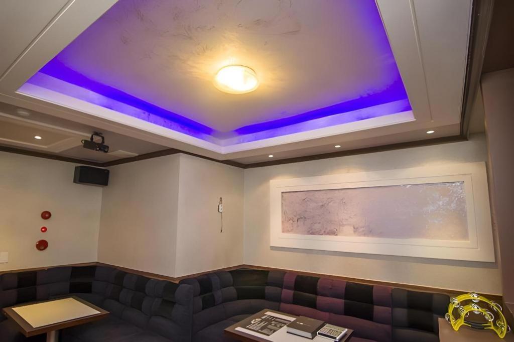 Hyundai Elliot Hotel And Resort Pjongczang Zewnętrze zdjęcie