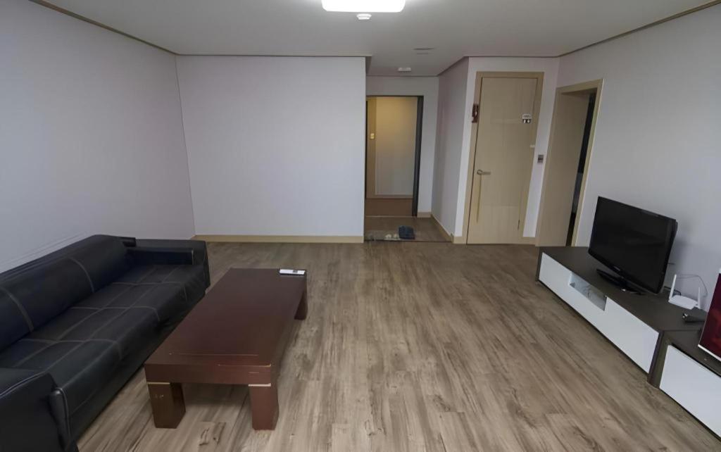 Hyundai Elliot Hotel And Resort Pjongczang Zewnętrze zdjęcie