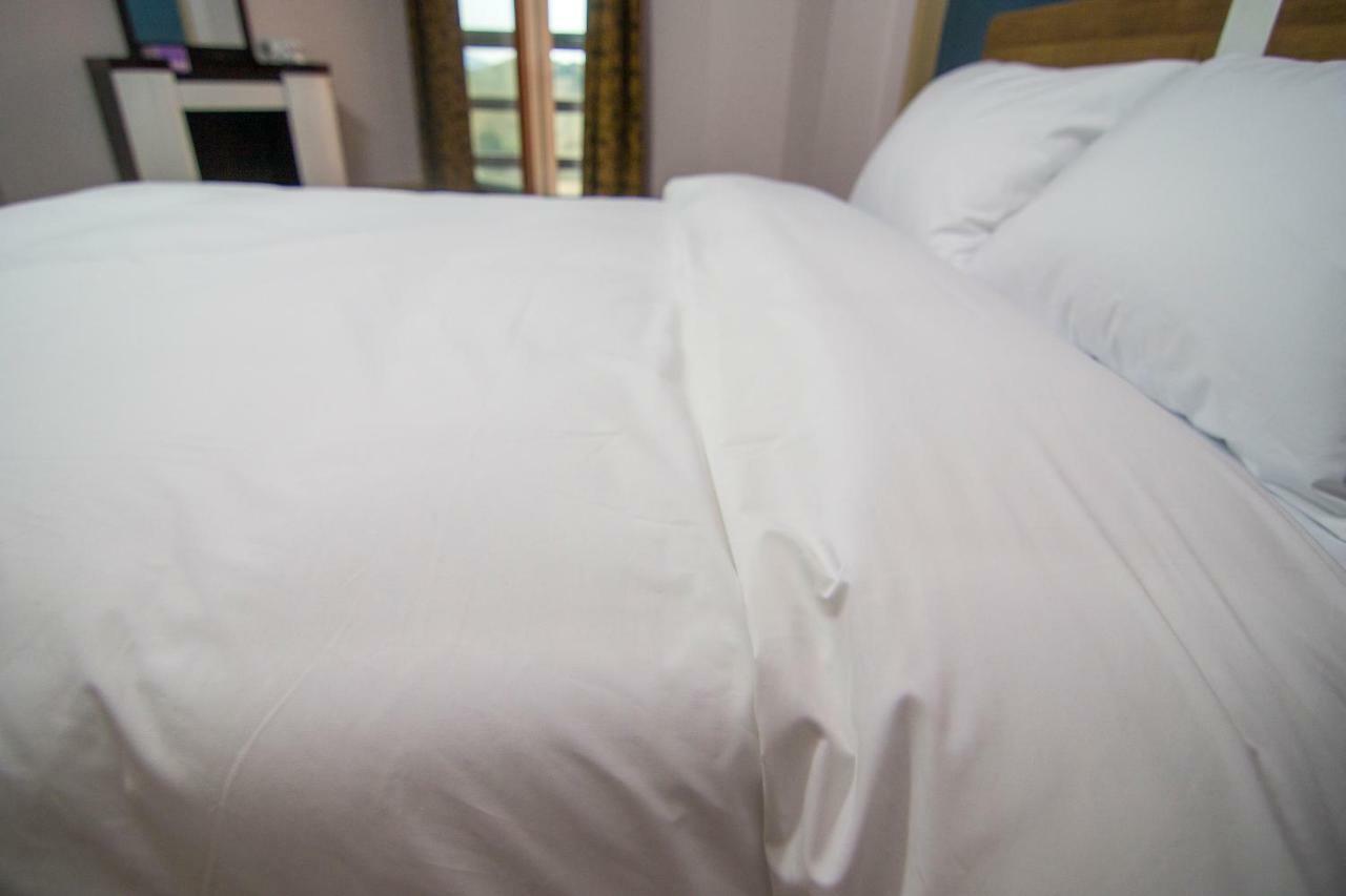 Hyundai Elliot Hotel And Resort Pjongczang Zewnętrze zdjęcie