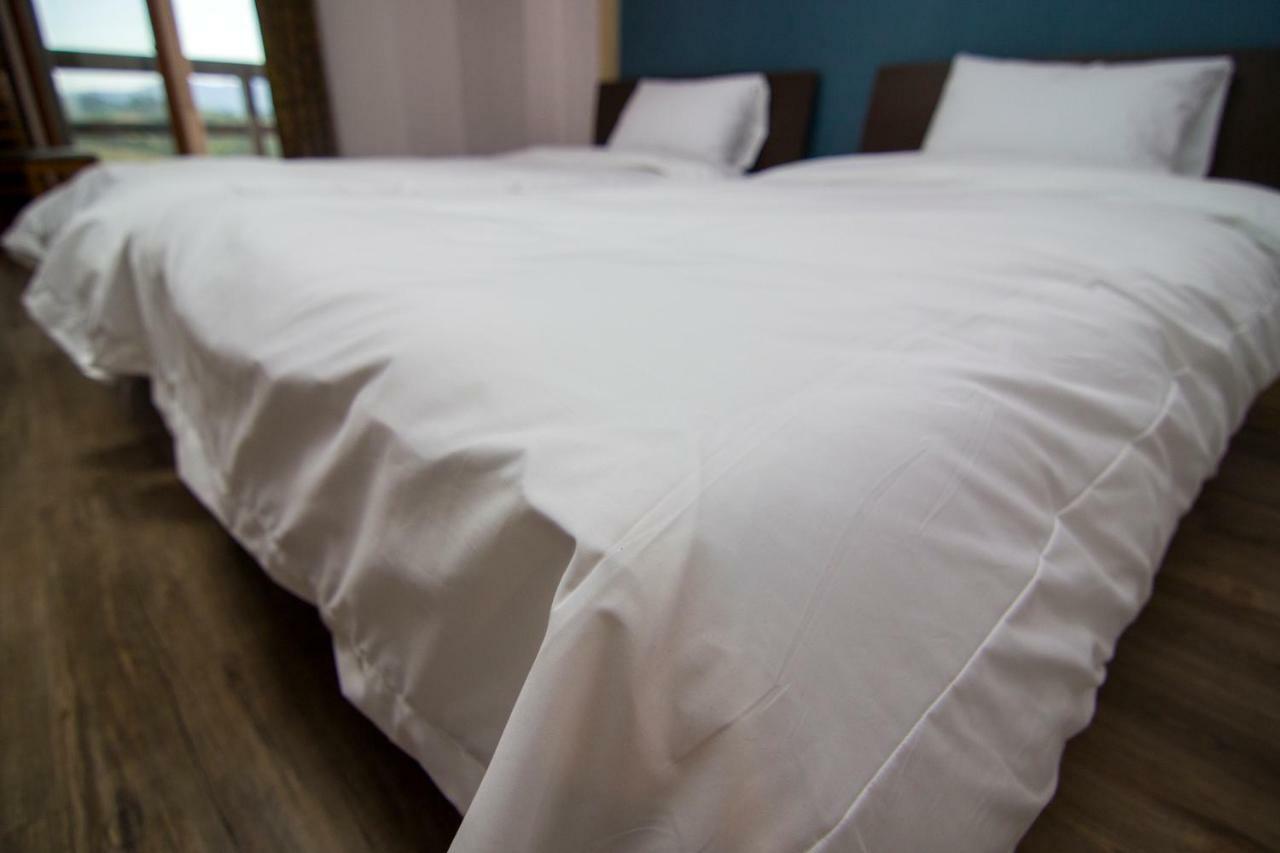 Hyundai Elliot Hotel And Resort Pjongczang Zewnętrze zdjęcie