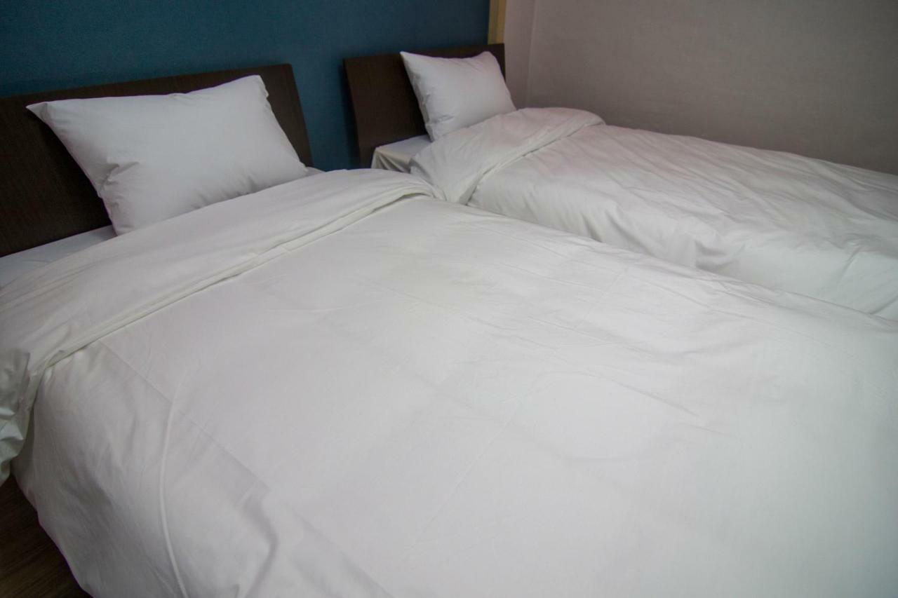 Hyundai Elliot Hotel And Resort Pjongczang Zewnętrze zdjęcie
