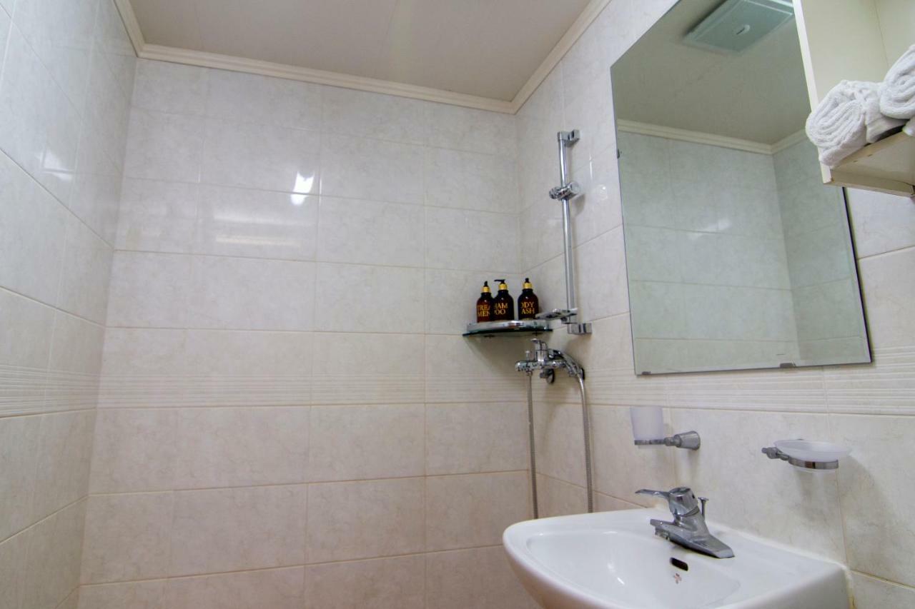 Hyundai Elliot Hotel And Resort Pjongczang Zewnętrze zdjęcie